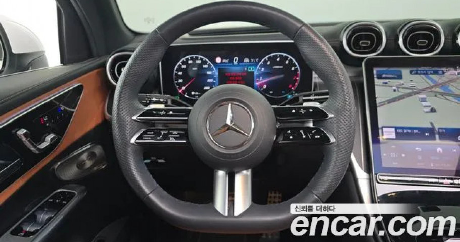 Mercedes-Benz Glc-Class 