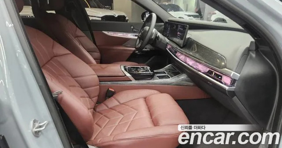 Bmw 7-Series 