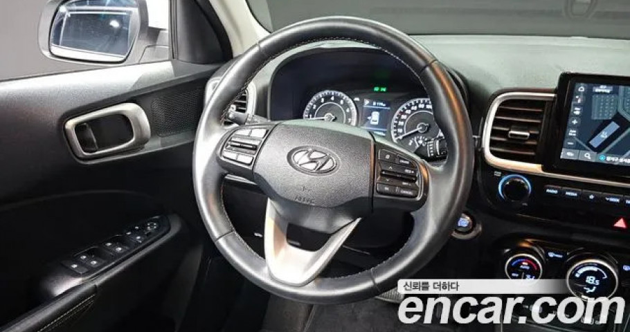 Hyundai Venue 