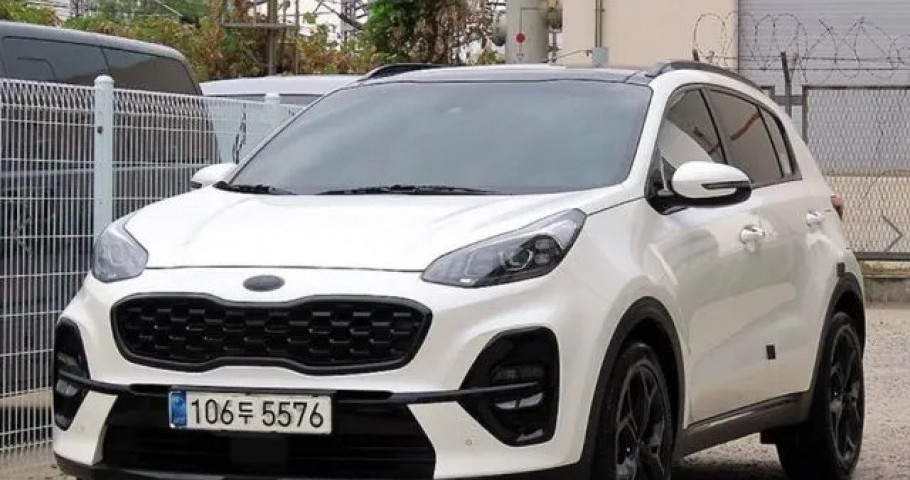 Kia Sportage 