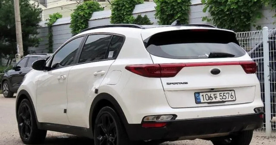 Kia Sportage 