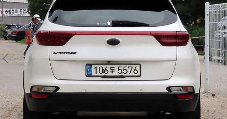 Kia Sportage 