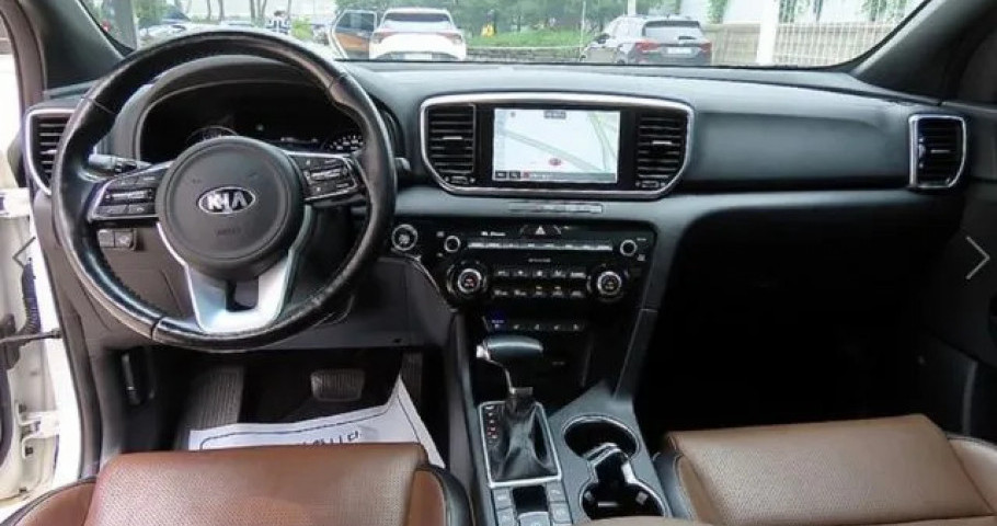 Kia Sportage 