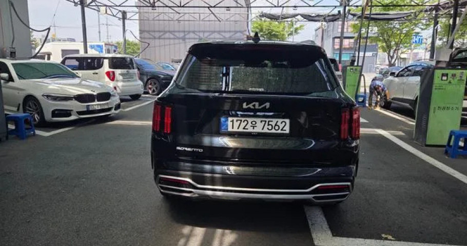 Kia Sorento 