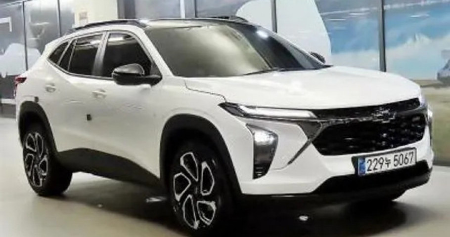 Chevrolet Trax 