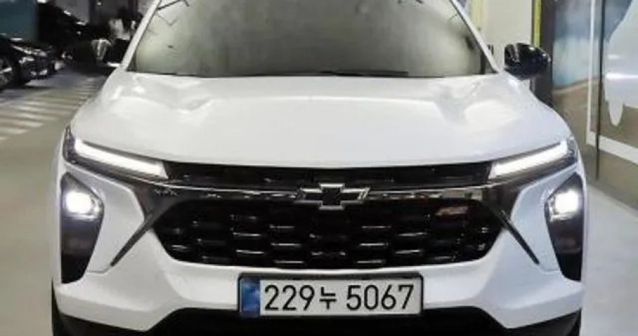 Chevrolet Trax 
