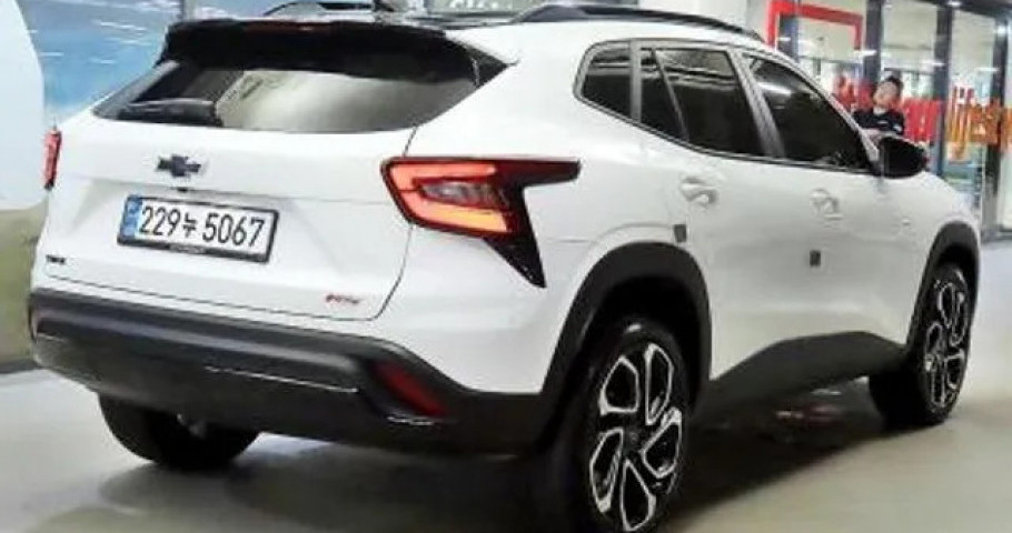 Chevrolet Trax 