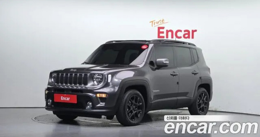 Jeep Renegade 