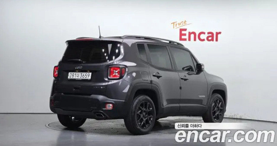 Jeep Renegade 