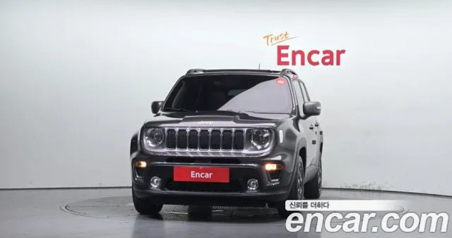 Jeep Renegade 