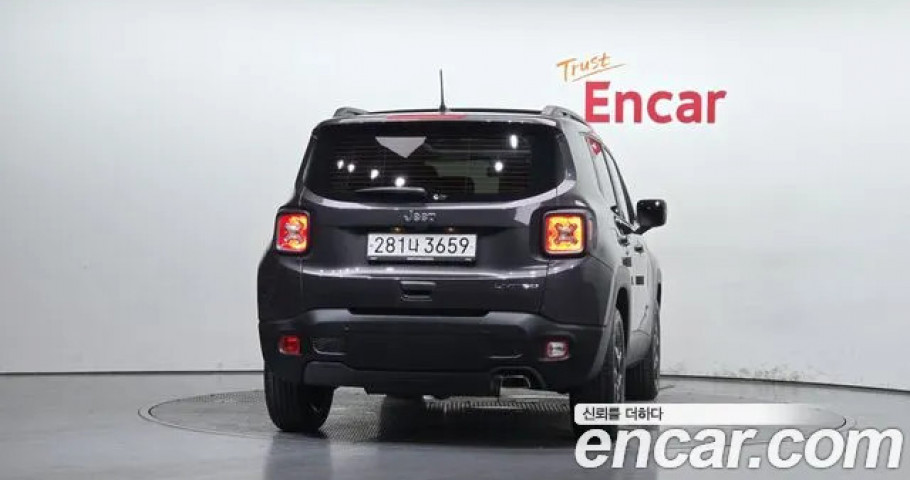 Jeep Renegade 