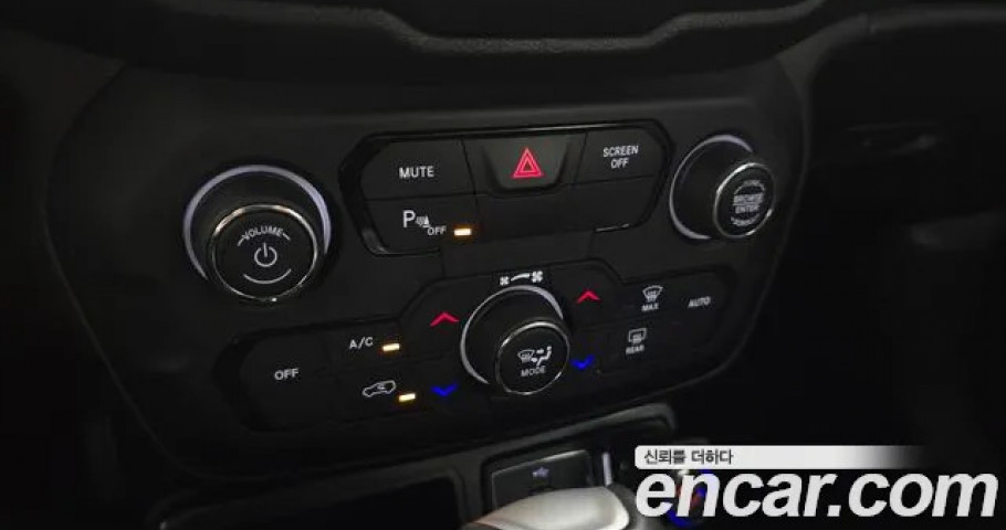 Jeep Renegade 