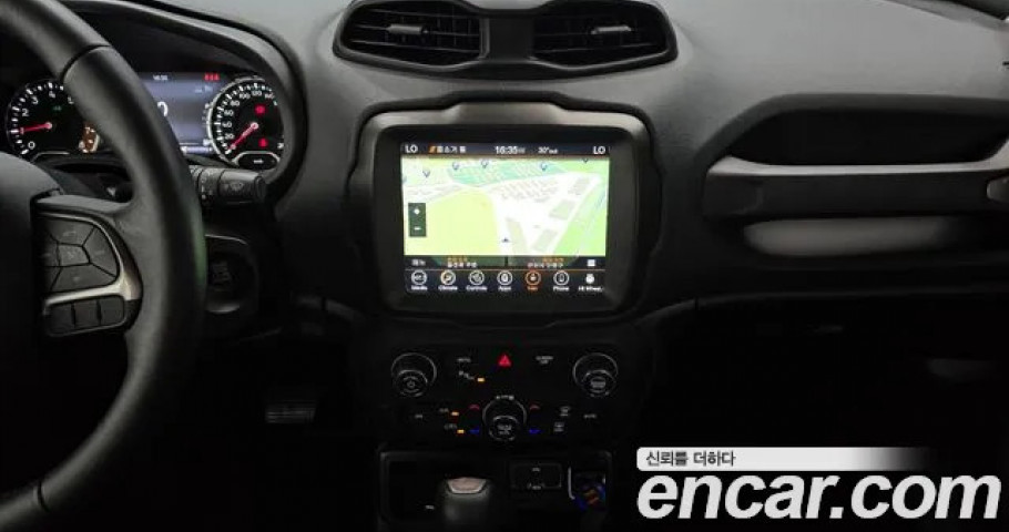 Jeep Renegade 