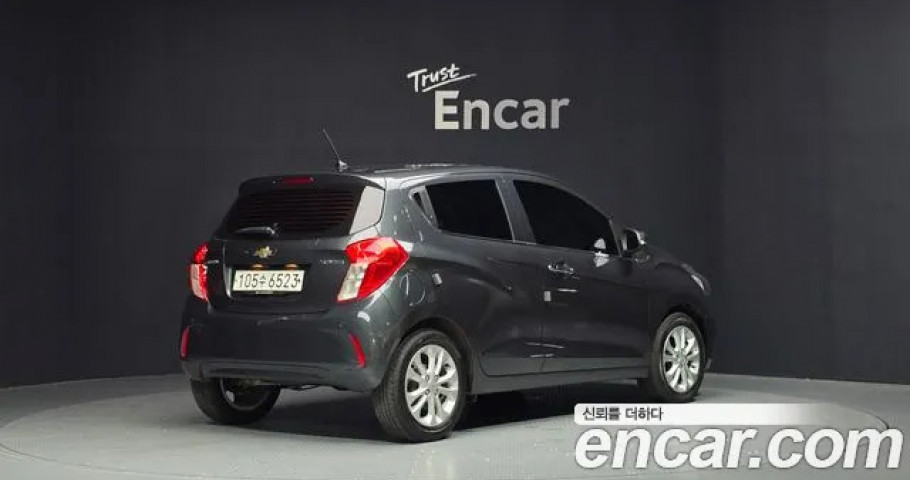 Chevrolet Spark 