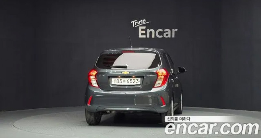 Chevrolet Spark 