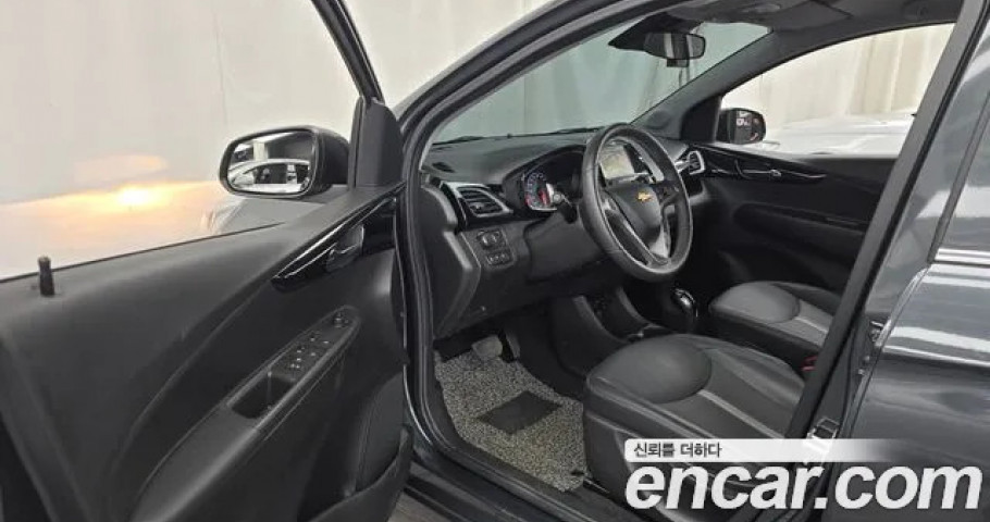 Chevrolet Spark 