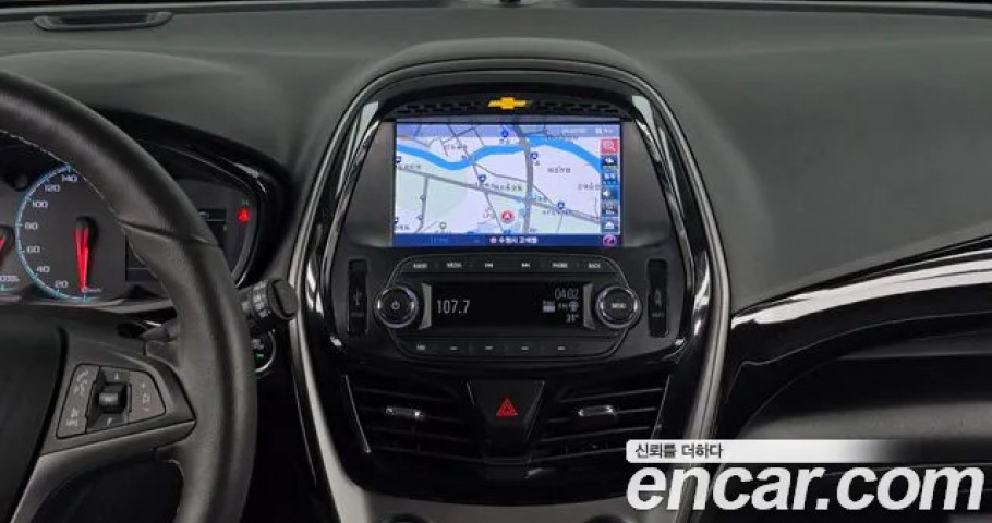Chevrolet Spark 