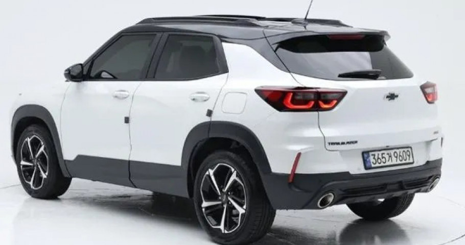Chevrolet Trailblazer 