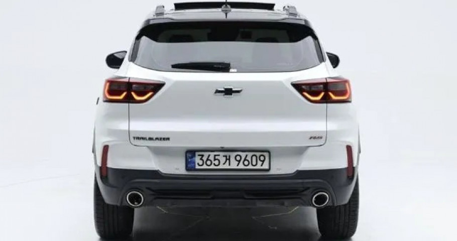 Chevrolet Trailblazer 