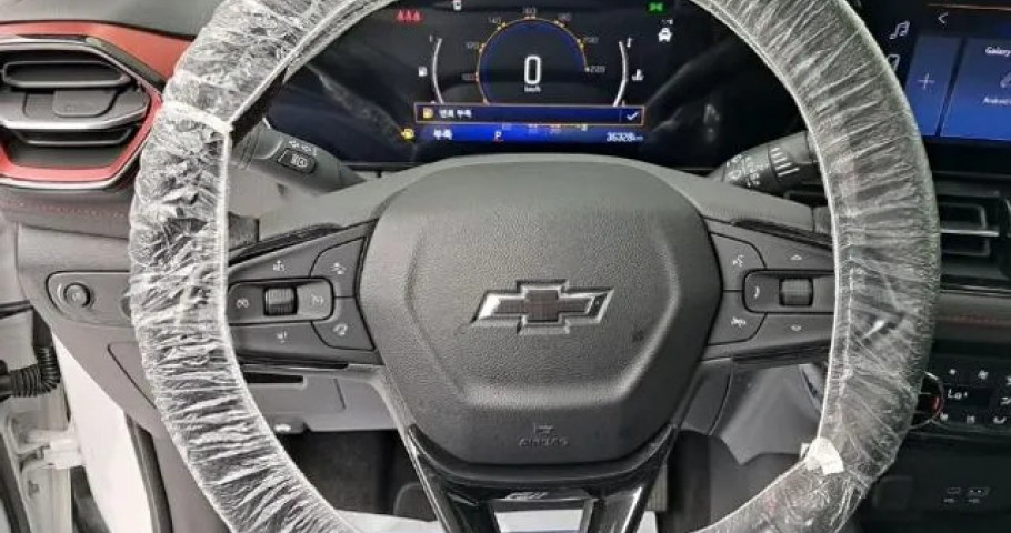 Chevrolet Trailblazer 