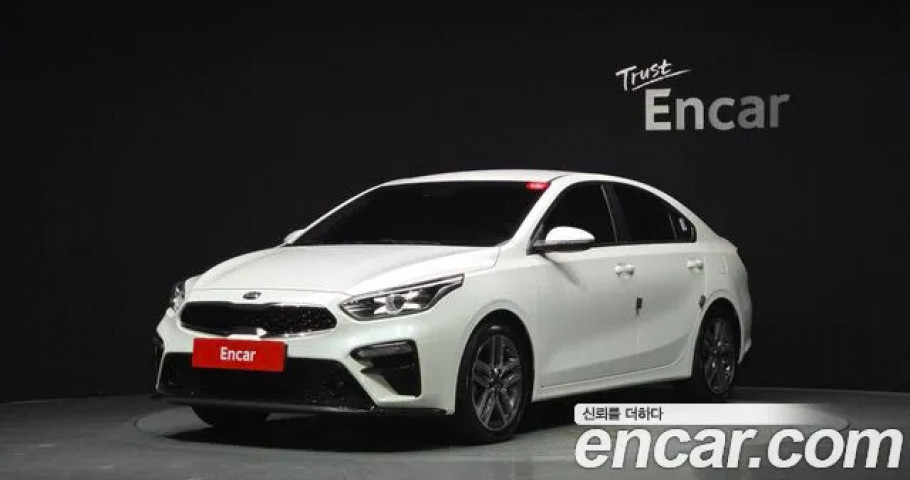 Kia K3 (Cerato) 