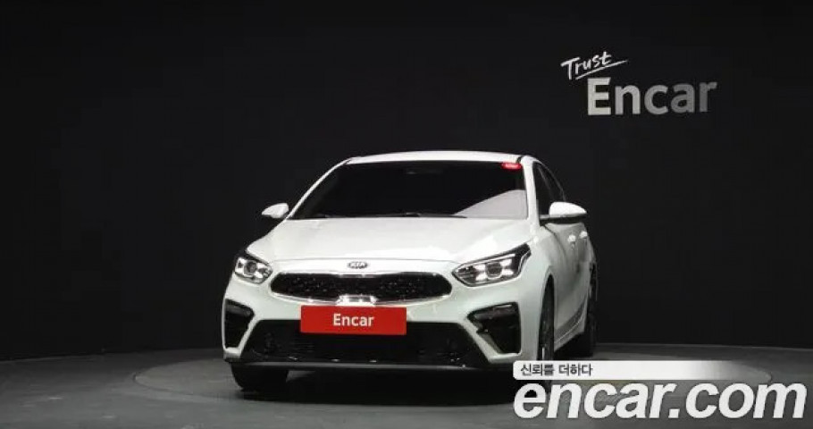 Kia K3 (Cerato) 