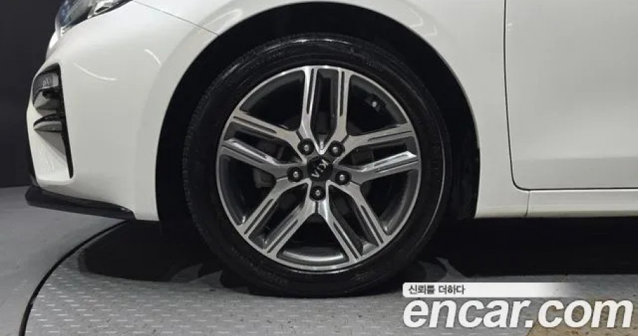 Kia K3 (Cerato) 
