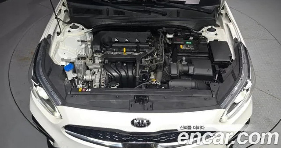 Kia K3 (Cerato) 