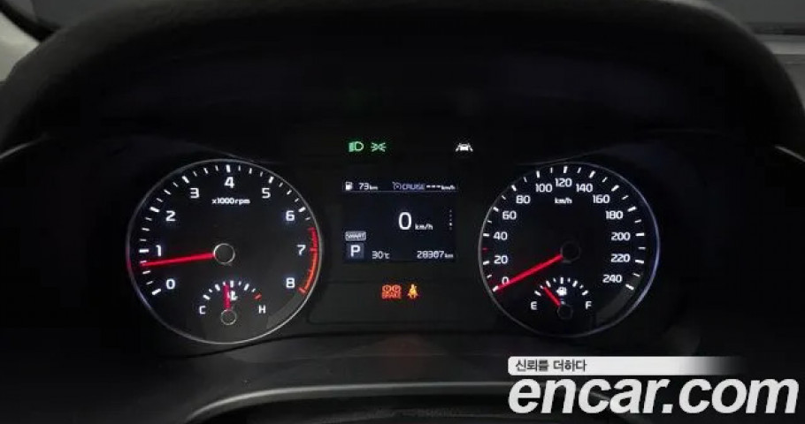 Kia K3 (Cerato) 