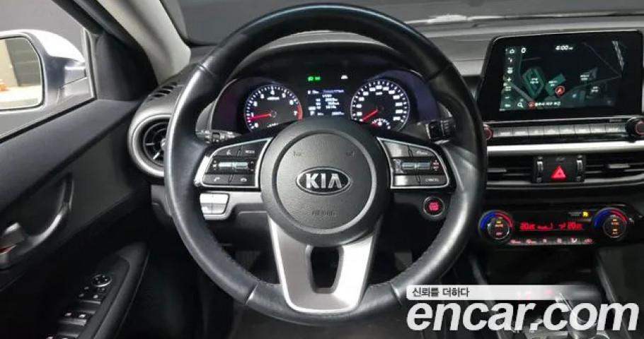 Kia K3 (Cerato) 