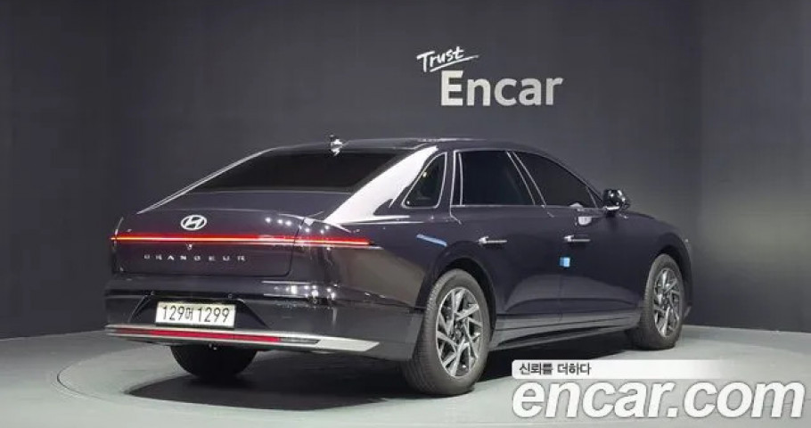 Hyundai Grandeur 