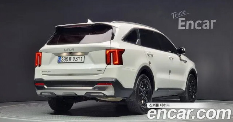 Kia Sorento 