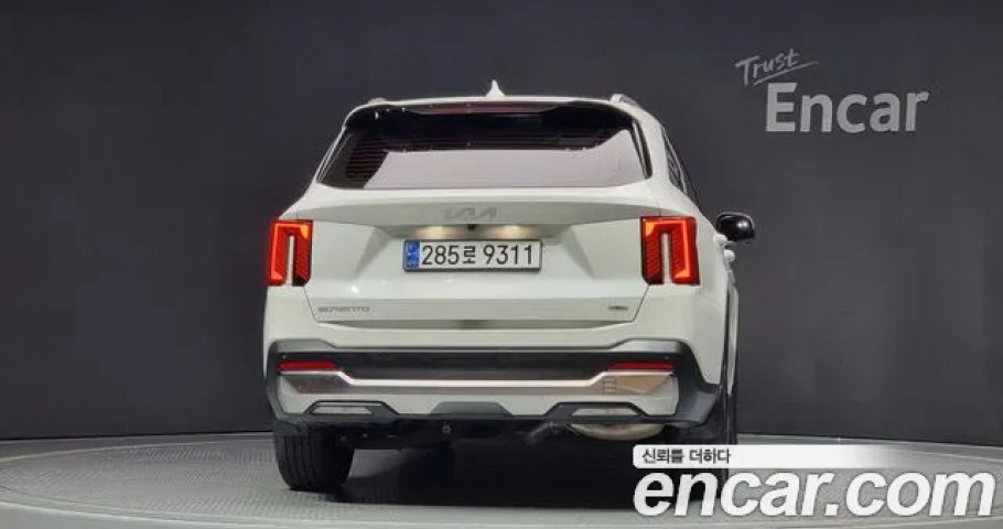 Kia Sorento 