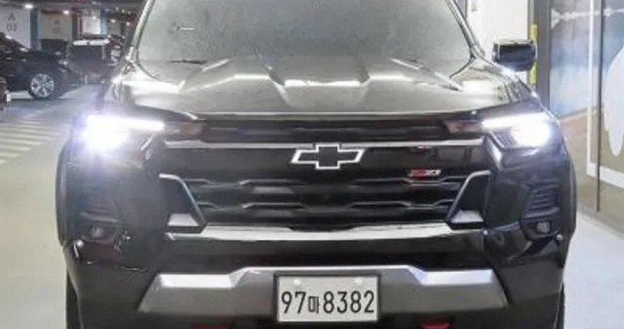 Chevrolet Colorado 