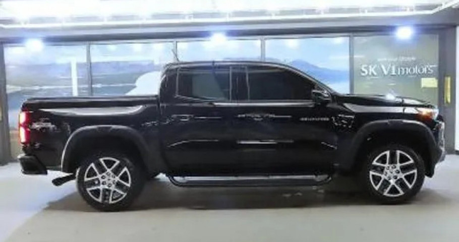 Chevrolet Colorado 
