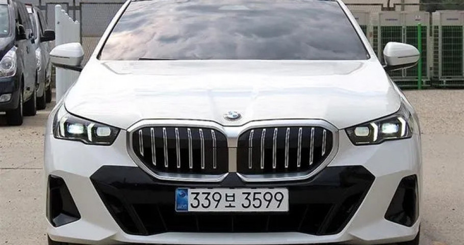 Bmw 5-Series 