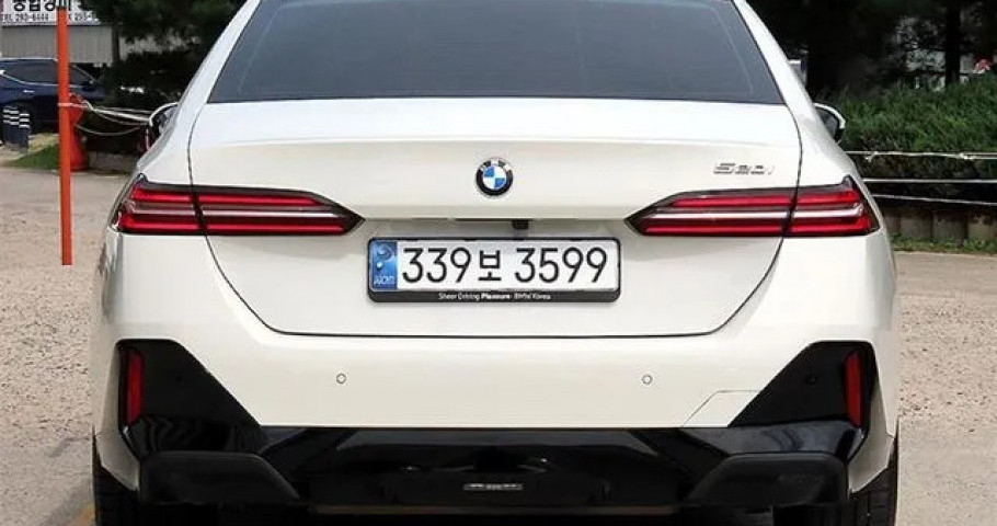 Bmw 5-Series 