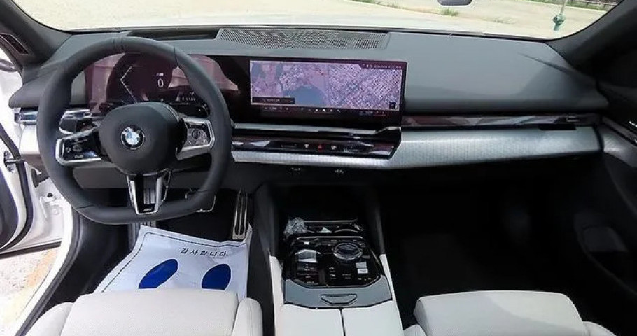 Bmw 5-Series 