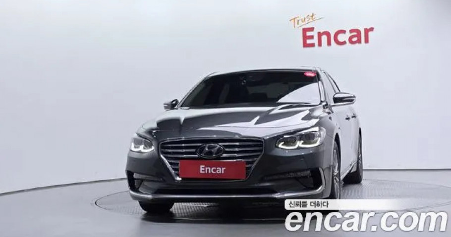 Hyundai Grandeur 