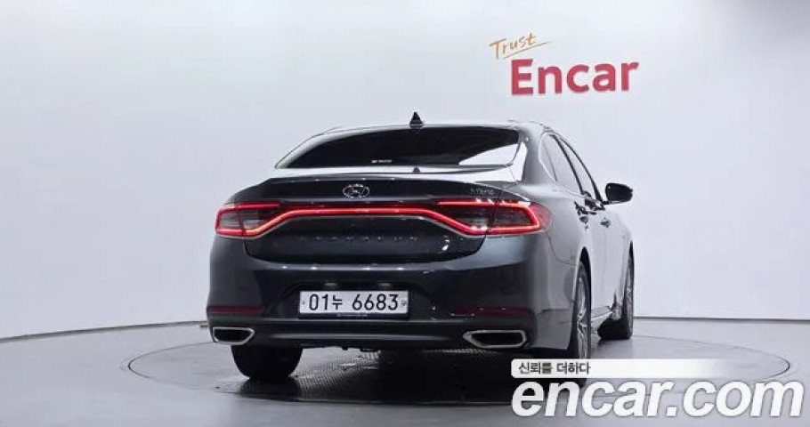 Hyundai Grandeur 