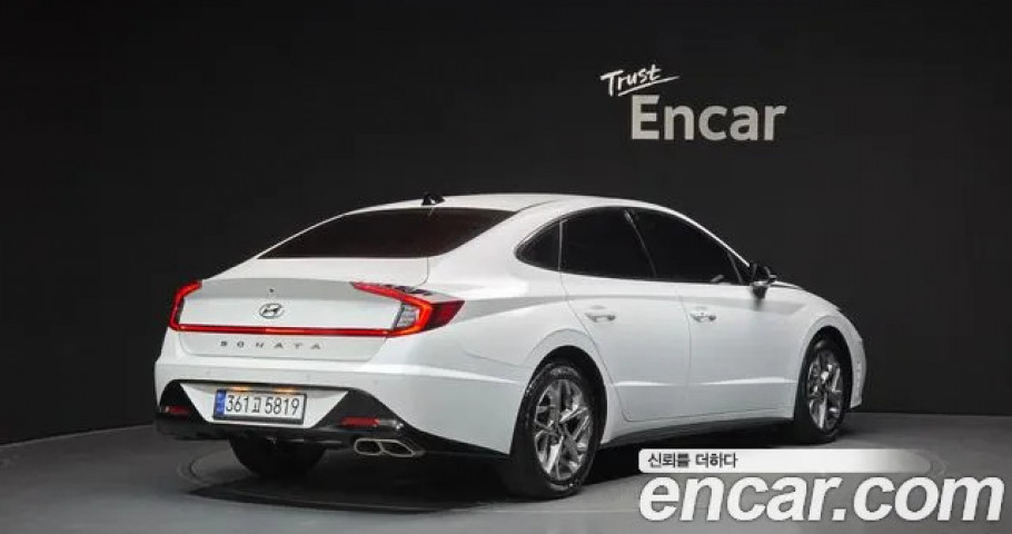 Hyundai Sonata 