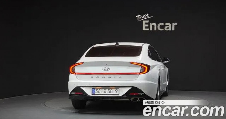 Hyundai Sonata 