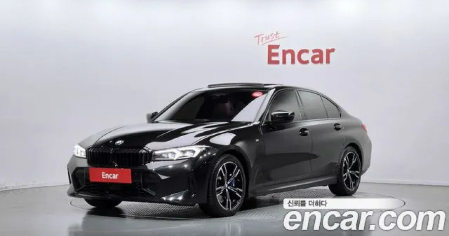 Bmw 3-Series 