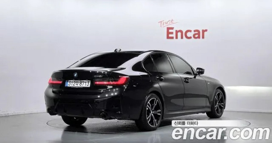 Bmw 3-Series 