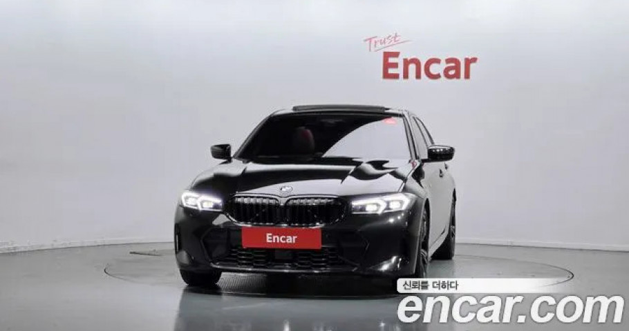 Bmw 3-Series 