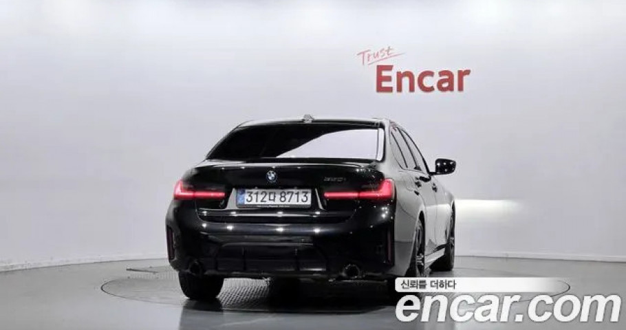 Bmw 3-Series 