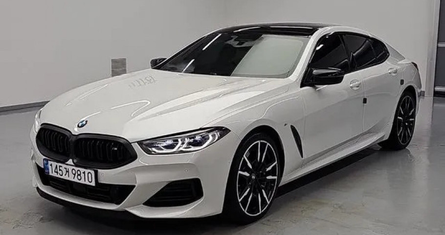 Bmw 8-Series 