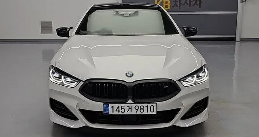 Bmw 8-Series 