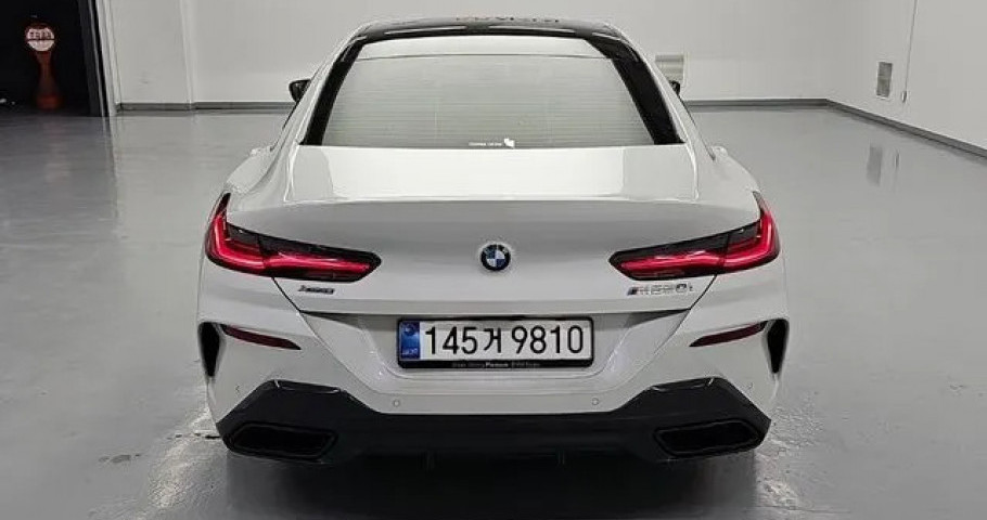 Bmw 8-Series 