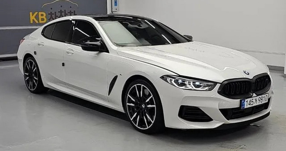 Bmw 8-Series 